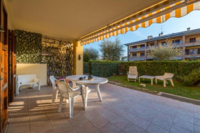 Gardappartamenti Tito Speri Pool and Garden